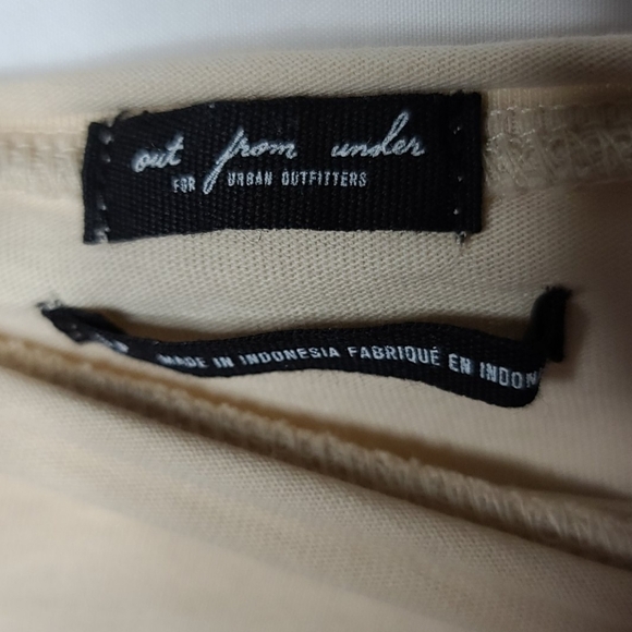 NWOT Urban Outfitters long sleeve Terry sweater S - Picture 5 of 8